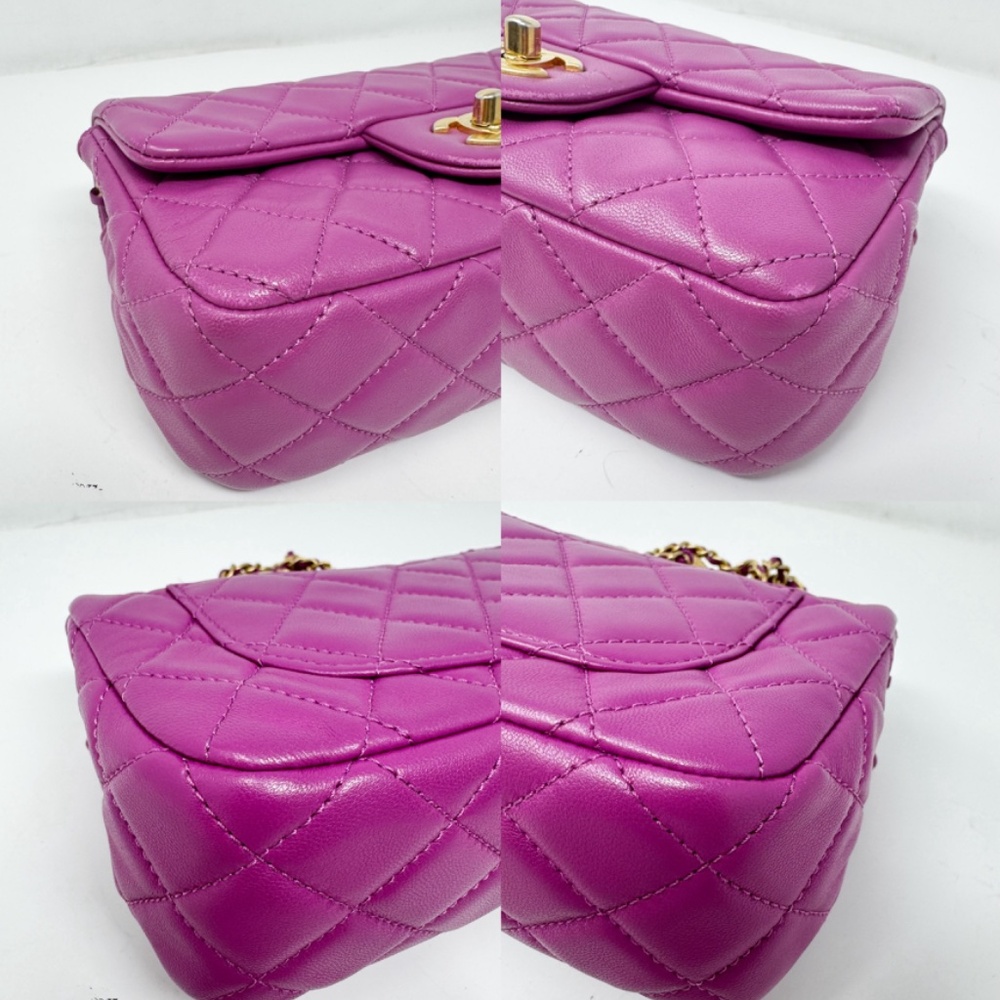 Chanel Pearl Crush Flap  Bag - Picture 4 of 11